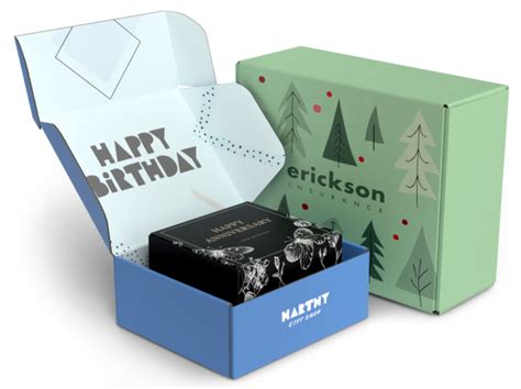 gift boxes custom size